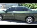 2000 Pontiac Bonneville SLE -Tour (DV Widescreen 4:13)