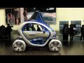 Renault's ZE series electric concept cars