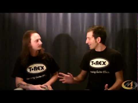 GIUSEPPE SCARPATO VS T-REX GULL