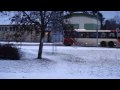 Volvo 8500 i Söderhamn...