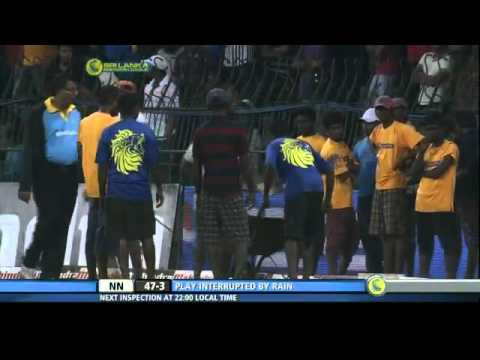 FINAL – Uva vs Nagenahira (31st August), SLPL, 2012 - Full Match