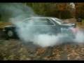 Ford Scorpio 2.0 DOHC mk1 Palenie Gumy.wmv