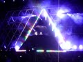 Daft Punk - Around the World pt1  Lollapalooza 2007