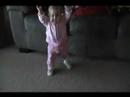 Ashlynn walking