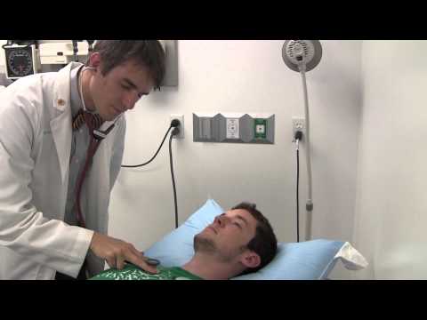 how to perform physical examination