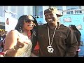 B.E.T Awards StatQuo of Aftermath Ent and lana Sunshine