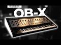 Oberheim OB-X 8 Voices