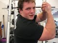 One of the best strongman quotes of all time!