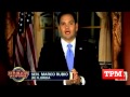 Wolf Blitzer Reacts To Marco Rubio's Drink: "Uh oh"