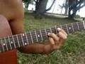Acoustic guitar instrumental mareva