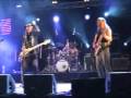 David Waddell and Hellbound Train: Truck broke down - LIVE 2008
