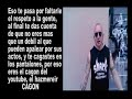 Luisito 'Pitbull' El cagon de youtube