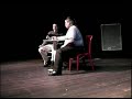 This was back then during the days of Brookdale community college, A comedy called Philedelphia. co-cast/director William S. and Val. Heh its been awhile since i've done any acting with them.
