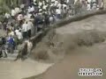 Onda arrasta espectadores