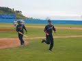 Copa Catalunya 2008 Home Run Manuel Diaz