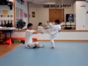David Does TKD