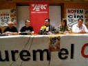 ERC contra Logis amb alternatives