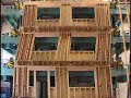 Seismic Framing Shake Test Seismic Framing Shake Test