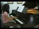 Piano Chopin Scherzo pianist:Kuan Yen Yen (Malaysia)