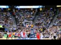 Rudy Fernandez Tips It In at the Buzzer
