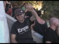 free drum&bass party @ Finale di Pollina [Palermo agosto 08]