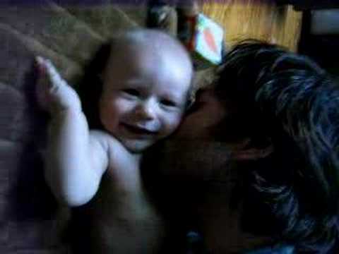 Jack Levine at 4 months