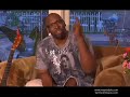 wayman tisdale is coming back stronger than ever. this video is going to make your day! look for more to come. cancer was in his leg and he took it out! get ready for the biggest wayman ever!