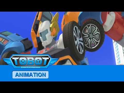 Tobot Season1 Ep.20
