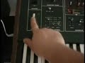 moog opus3 demo