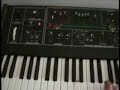 moog opus3 demo