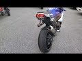 スズキ GSX-R1000 GSX-R1000 2016年モデル ワンオーナー 30周年記念モデル テックサーフスリッ