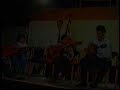 Bossa Dorado (Dorado Schmitt) -starting young...!-