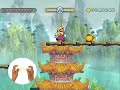 Wario Land: Shake It!  Amazing footage!