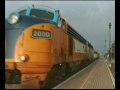 Ontario Northland Railway (ONR) to Moosonee in Canada