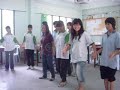 smk chung hua手语练习-浪花一朵朵(阿牛版)