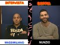 INTERVISTA DOPPIA - MASSIMILIANO vs NUNZIO QUATTROCCHI INTERVISTA DOPPIA - MASSIMILIANO vs NUNZIO QUATTROCCHI
