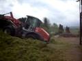 videos de chargeuse O K ensilage