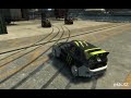 GTA4 Dirft Ken Block's Subaru漂移.wmv