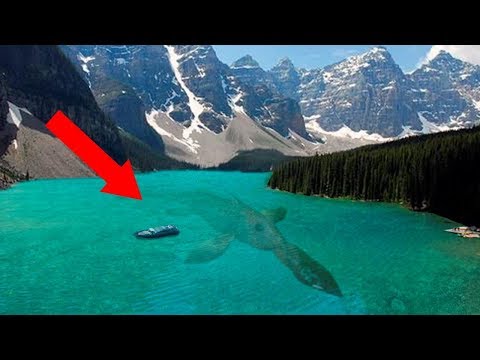8 REAL Places Straight Out Of A NIGHTMARE!