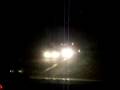 Gumbie's first integra run