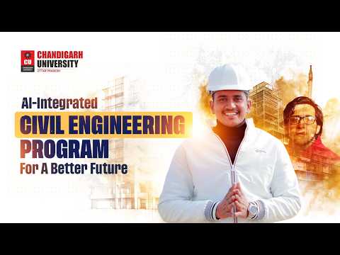 Chandigarh University Lucknow General video thumbnail 33