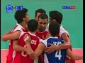 VENEZUELA 1 X 3 BRASIL 4º SET 2º JOGO WORLD LEAGUE 2008