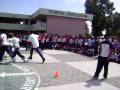 Rally del conocimiento - en el CECyTEM Chicoloapan Semana Nacional de la Ciencia y Tecnología 2008