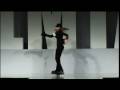 Michael Jackson \"Rock My World\" - Dancing on Roller blade\