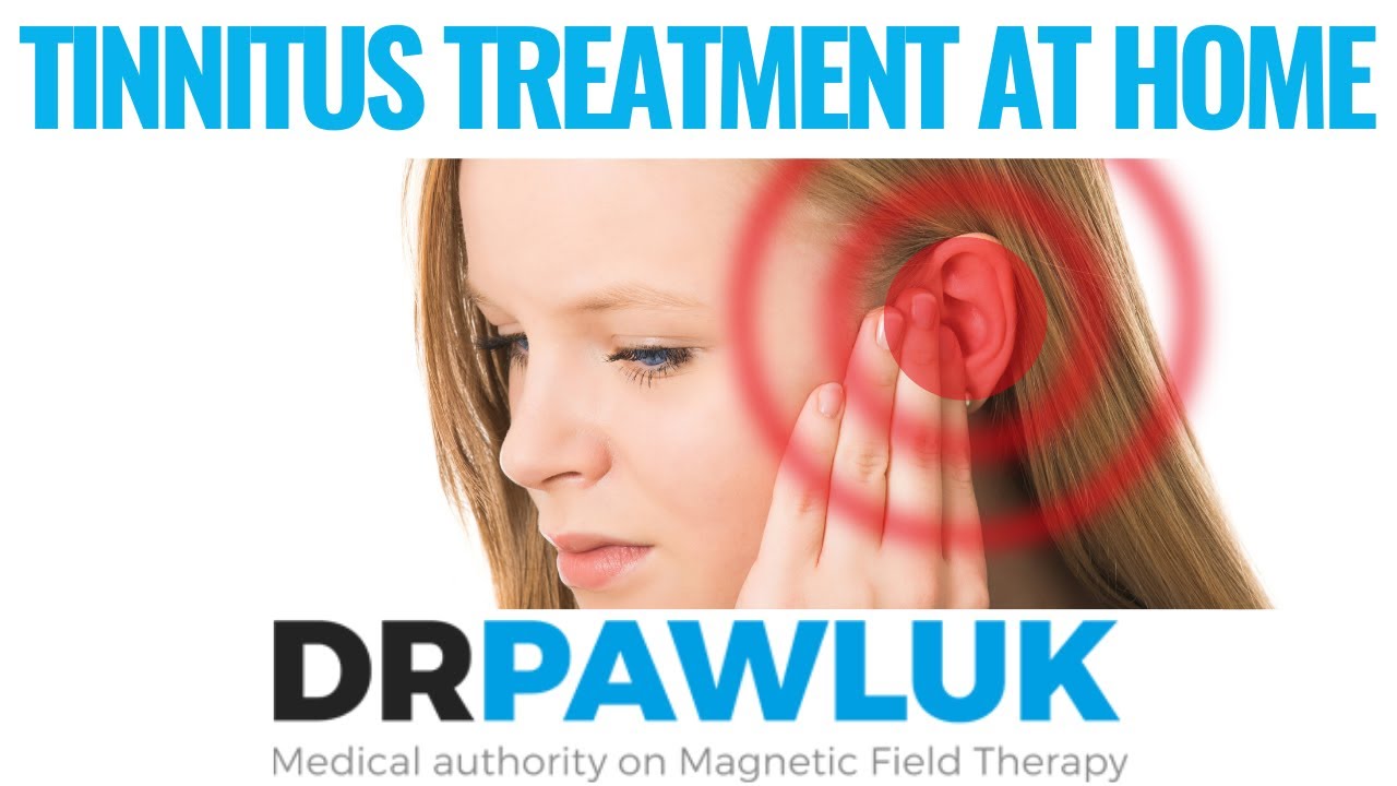 PEMF Therapy for Tinnitus (Treatment at Home)