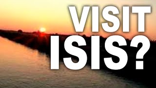 Tourism To ISIS? The Caliphate Wants Your Business