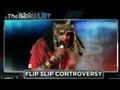 RidicuList: Superbowl 'flip slip'