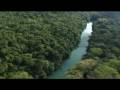 Waterfalls of Belize by air HippyGourmet Style!
