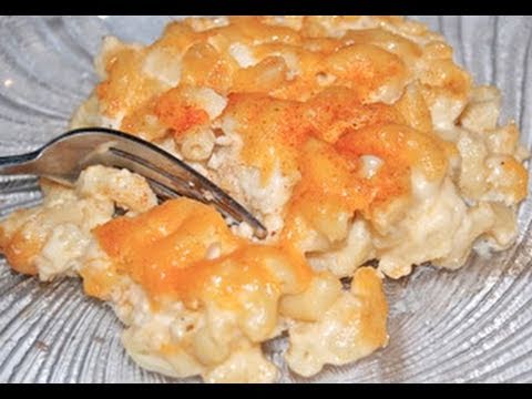 how to make homemade mac and cheese