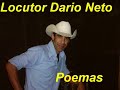 rodeio poema carta de Deus